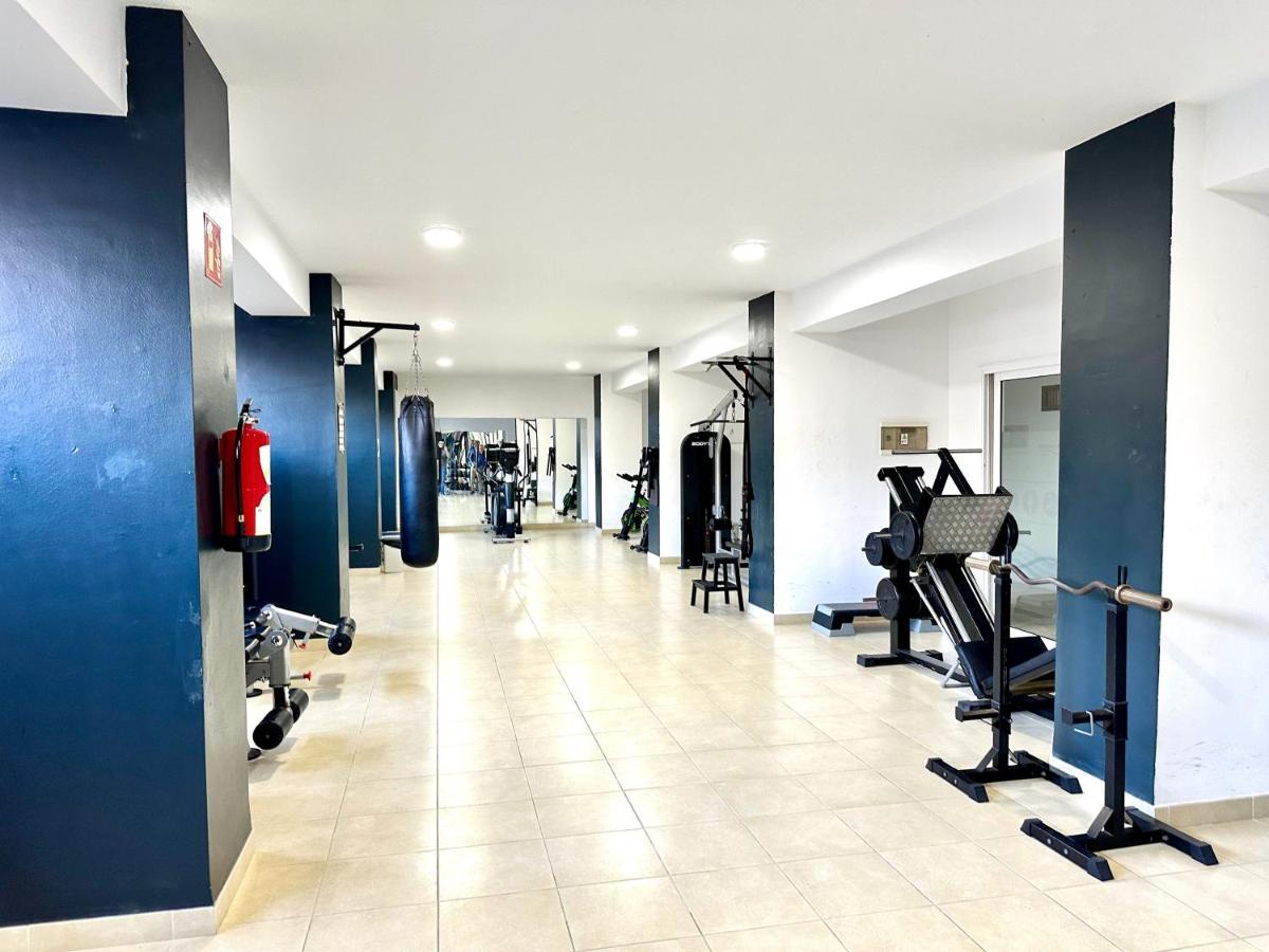 Pambnb - Cozy Seaview Apartment With Gym & Kids Park บาฮามาร์ ภายนอก รูปภาพ