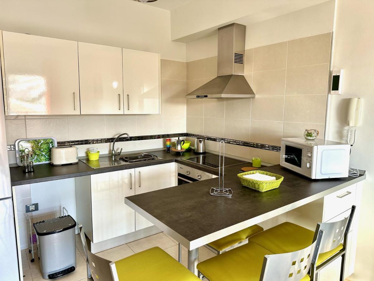 Pambnb - Cozy Seaview Apartment With Gym & Kids Park บาฮามาร์ ภายนอก รูปภาพ