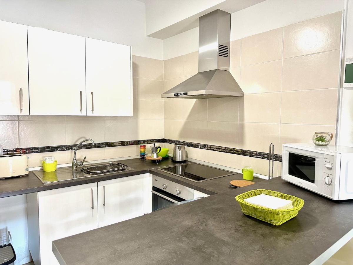 Pambnb - Cozy Seaview Apartment With Gym & Kids Park บาฮามาร์ ภายนอก รูปภาพ
