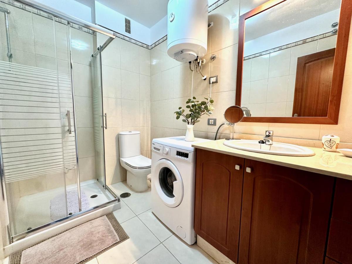 Pambnb - Cozy Seaview Apartment With Gym & Kids Park บาฮามาร์ ภายนอก รูปภาพ