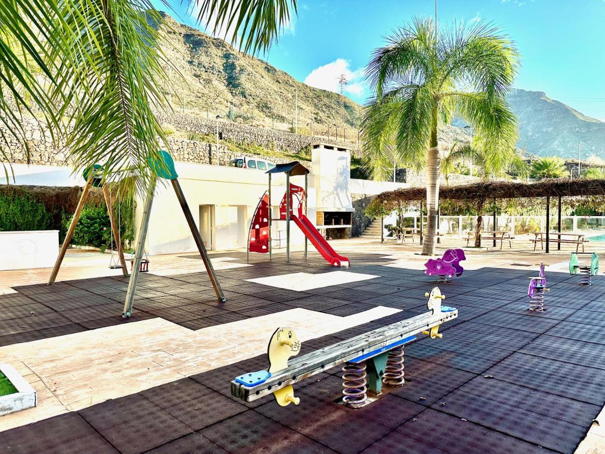 Pambnb - Cozy Seaview Apartment With Gym & Kids Park บาฮามาร์ ภายนอก รูปภาพ